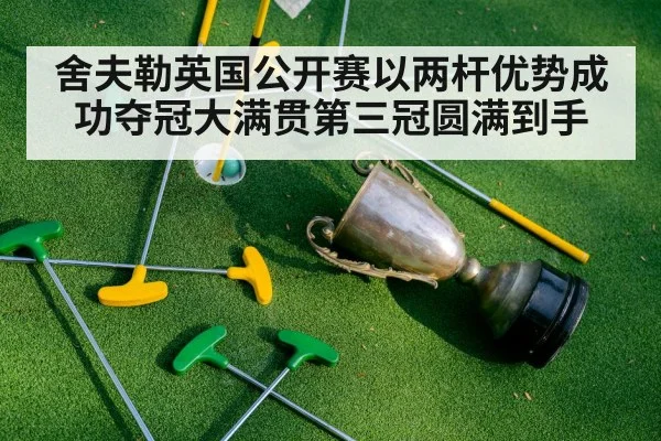 舍夫勒英国公开赛以两杆优势成功夺冠大满贯第三冠圆满到手