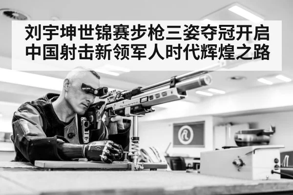 刘宇坤世锦赛步枪三姿夺冠开启中国射击新领军人时代辉煌之路